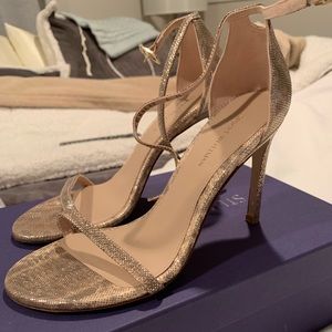Stuart Weitzman Nudist Heels